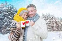 Valentinstag 50plus – Die große Liebe kennt kein Limit Bild: Valentinstag 50plus – Die große Liebe kennt kein Limit