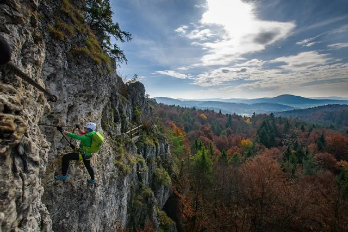Amberg-Sulzbacher Land - Bayern jenseits der Alpen