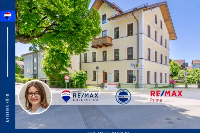Bild: Holzkirchen im Fokus: Warum Mehrfamilienhäuser in stabilen Lagen für Investoren wieder attraktiver werden
