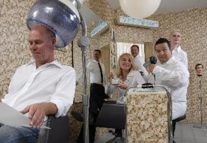 Bild: 10 Jahre die Spieler - Das Improvisationstheater Hamburg feiert Geburtstag