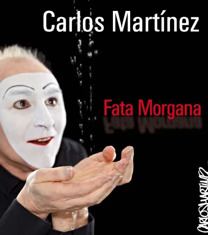 Bild: Carlos Martínez feiert 30-jähriges Bühnenjubiläum mit neuer Show "Fata Morgana"
