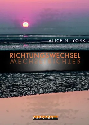 Bild: E-Book-Gewinnspiel zum Roman "Richtungswechsel" von Alice N. York