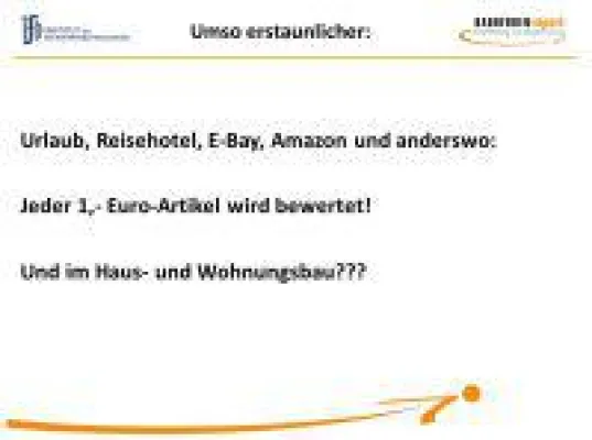 Bild: BAUHERREN-PORTAL: Wo Bauinteressenten persönliche Sicherheit finden!
