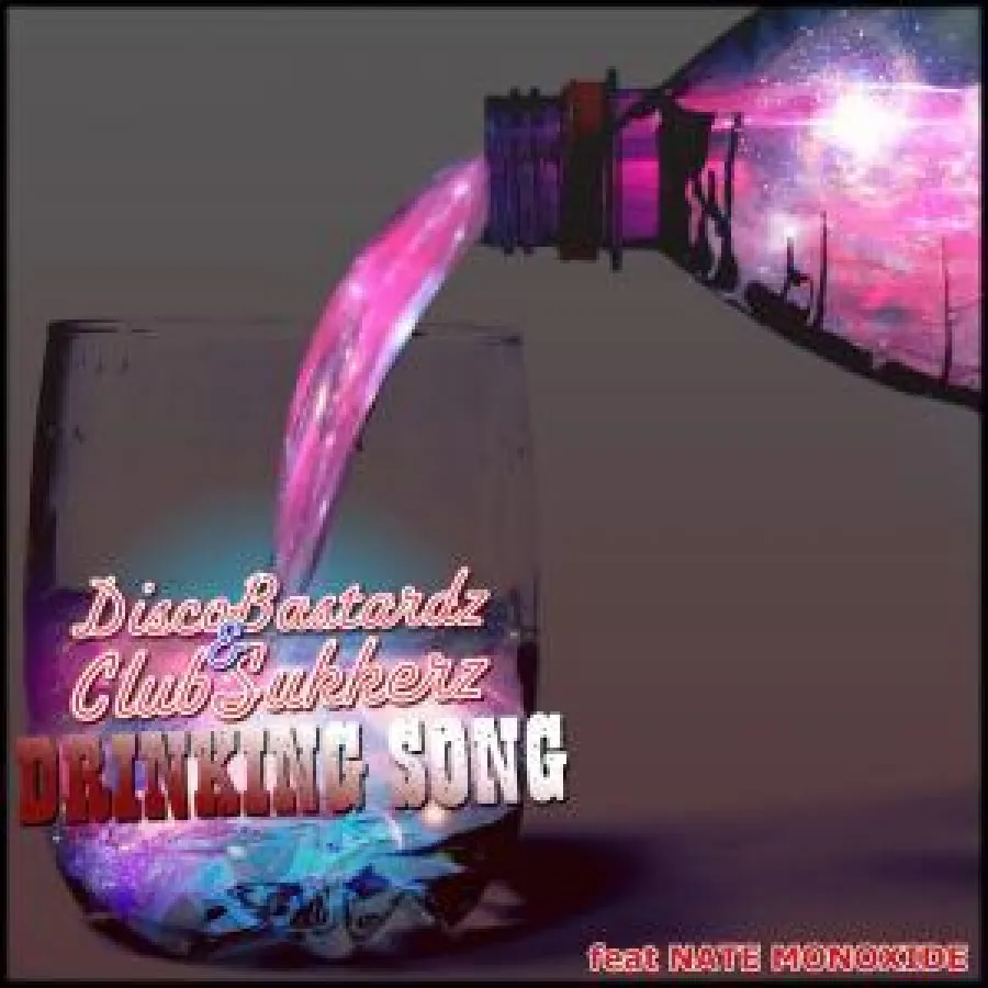 Drinking Song jetzt exclusive bei DJSHOP