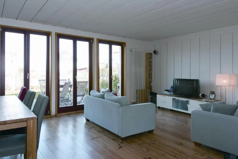 Bild: Individuell und hochwertig – Das Comeback der Holzdecke