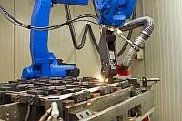 Bild: Seefried GmbH optimiert Produktion durch neue Laseranlage