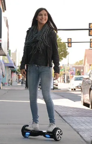 Bild: Vorwärts in die Zukunft