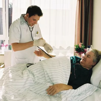 Bild: Bundesfreiwilligendienst beim IB