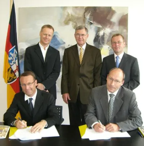 Dänisches Bankhaus sagt Ja zum Saarland Bild: Dänisches Bankhaus sagt Ja zum Saarland