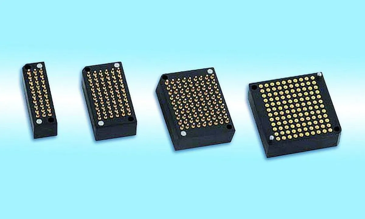 Neue Microminiature Low Profile Interposer (MLPI-Serie) von Hypertac