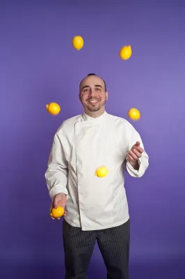 Bild: „Kochduell“ à la Alpenhof Murnau: Küchenmeister treten zum Wettstreit an