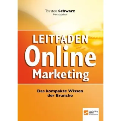 Bild: Leitfaden Online Marketing - Buchtaufe auf der OMD
