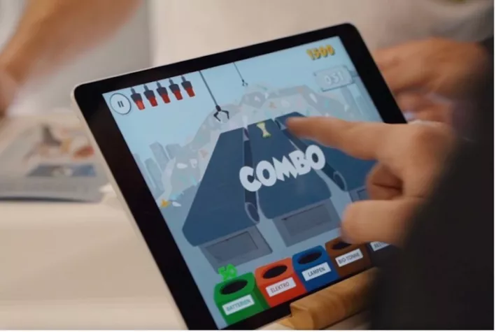 Messe eltefa: Lightcycle schult E-Zubis zu Recycling-Experten Bild: Messe eltefa: Lightcycle schult E-Zubis zu Recycling-Experten