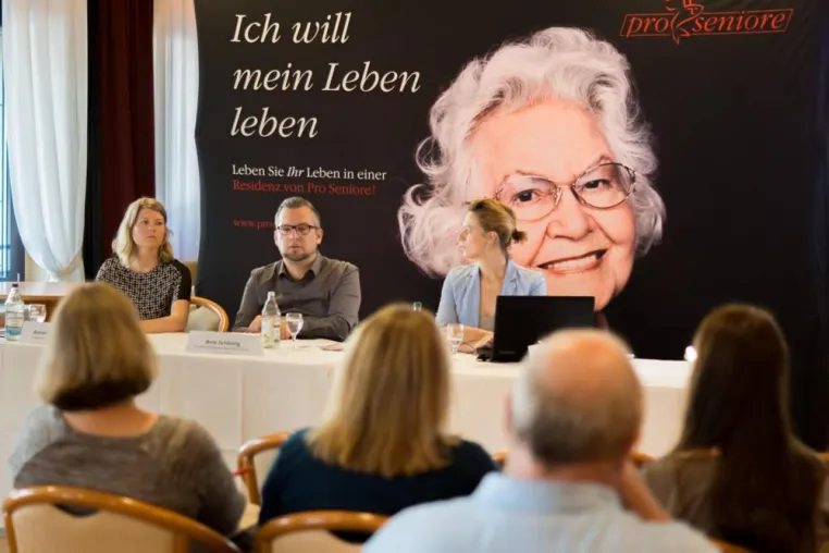 Bild: „Pflege von Angehörigen“ Was Sie unbedingt wissen sollten!