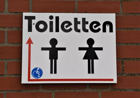 Bild: WC-Ranking von kurz-mal-weg.de: Das sind die „pipi-freundlichsten“ deutschen Touri-Städte