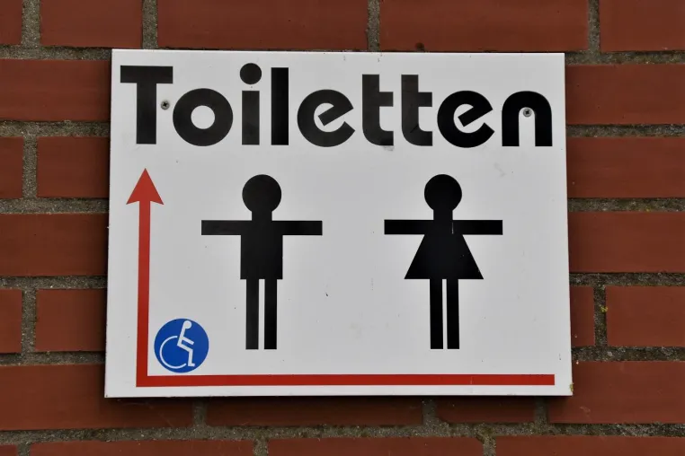 WC-Ranking von kurz-mal-weg.de: Das sind die „pipi-freundlichsten“ deutschen Touri-Städte Bild: WC-Ranking von kurz-mal-weg.de: Das sind die „pipi-freundlichsten“ deutschen Touri-Städte