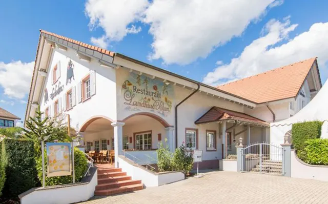Bild: Familienfreundliches Hotel im Breisgau - Entspannter Urlaub mit Kindern im Heuboden Hotel Landhaus Blum