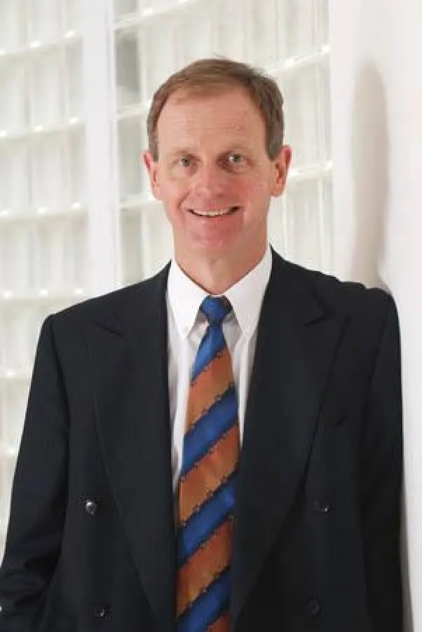 Graham Tuckwell, Chairman ETF Securities