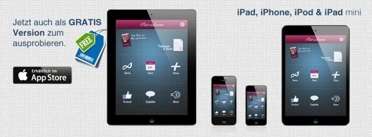 Putzalarm! GRATIS - ist online