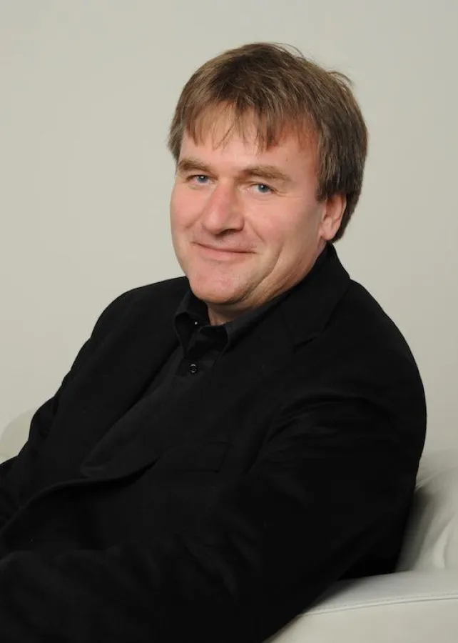 Gottfried Mernyi, Pressesprecher der Kindernothilfe Österreich