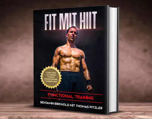 Bild: HIIT WORKOUT, TRAINING & HIIT ÜBUNGEN FÜR ECHTE FITNESS