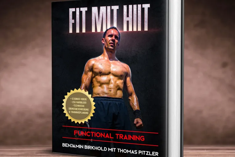 HIIT WORKOUT, TRAINING & HIIT ÜBUNGEN FÜR ECHTE FITNESS Bild: HIIT WORKOUT, TRAINING & HIIT ÜBUNGEN FÜR ECHTE FITNESS