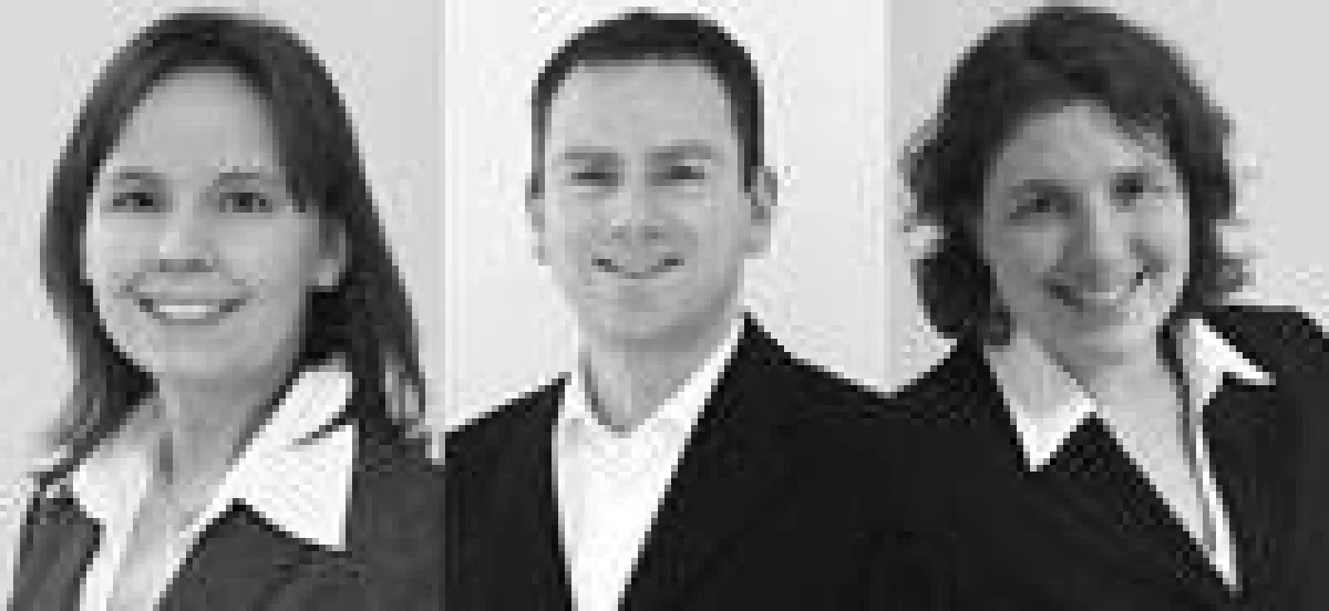 Dr. Conny Junghans, Christoph Lehnberger, Anne Schauber, econda GmbH