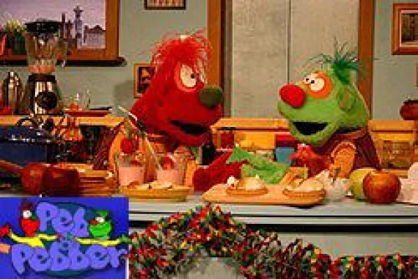 Bild: „Peb & Pebber“ erhalten Fernsehpreis von Uwe Ochsenknecht