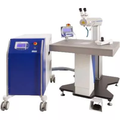 Laserschweißen von Prototypen und von 3D-Druck-Teilen Bild: Laserschweißen von Prototypen und von 3D-Druck-Teilen