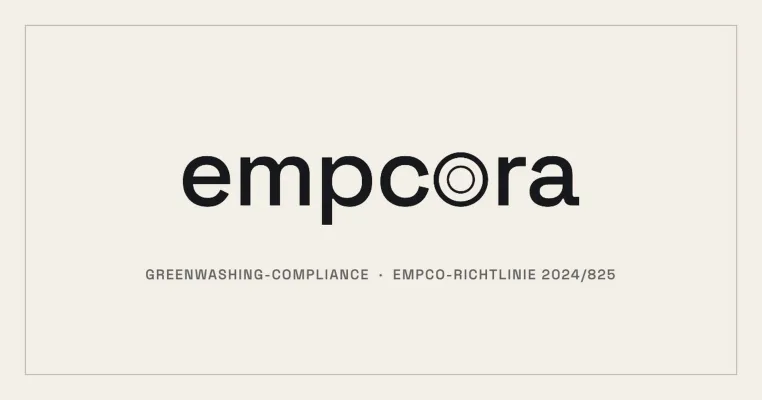 Bild: EmpCo-Richtlinie: Warum Unternehmen ihre Website vor dem 27. September 2026 überprüfen sollten