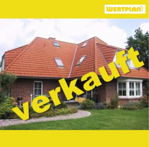 Bild: Wertplan Nord Immobilien GmbH vermittelt exklusiven Bungalow im Friesenstil in Norderstedt-Mitte