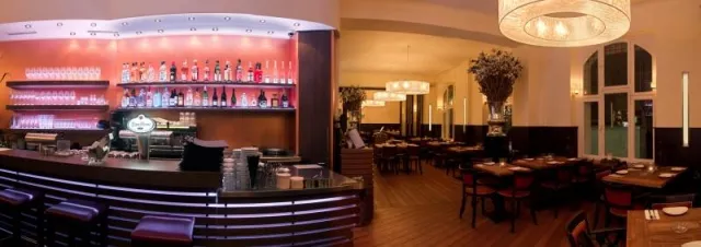 atlantic audio: Genießen im Breuer´s - Düsseldorf´s klassischer Traditionsgastronomie Bild: atlantic audio: Genießen im Breuer´s - Düsseldorf´s klassischer Traditionsgastronomie