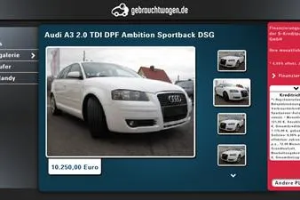 Bild: Erstmals smarte Auto-Suche auf dem Fernseher - Gebrauchtwagen.de und MEKmedia stellen neue TV-App vor