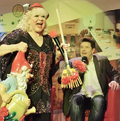 Showtalk-Special in Timmendorfer Strand Bild: Showtalk-Special in Timmendorfer Strand