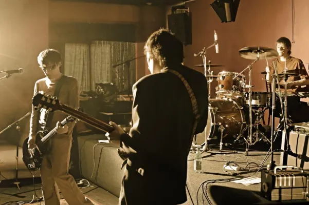 Bild: Volume11 bietet stundenweise mietbaren Proberaum in Dresden