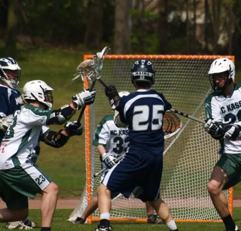 Bild: 5 Jahre Lacrosse in Mainz