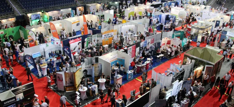 Bild: 13. jobmesse hannover am 20./21.06.2020 in der TUI Arena