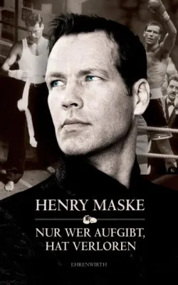 Bild: „Nur wer aufgibt, hat verloren“ – Buchlesung mit Henry Maske im Kurhaus-Saal Binz / Rügen