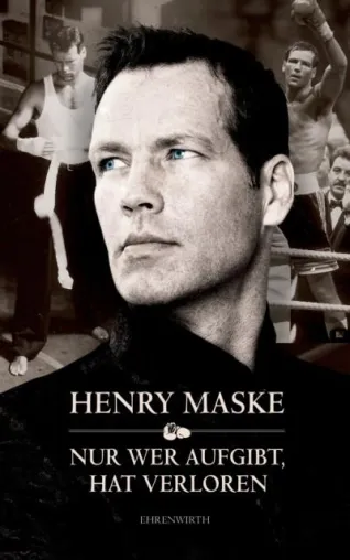 „Nur wer aufgibt, hat verloren“ – Buchlesung mit Henry Maske im Kurhaus-Saal Binz / Rügen Bild: „Nur wer aufgibt, hat verloren“ – Buchlesung mit Henry Maske im Kurhaus-Saal Binz / Rügen
