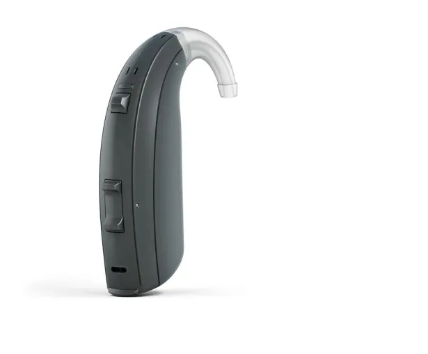 Bild: Das smarteste Super-Power-Hörgerät der Welt: ReSound ENZO²