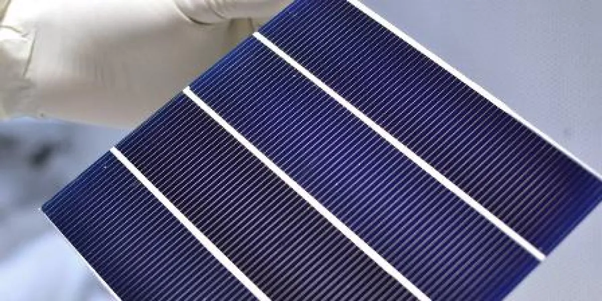 Die neue Solarzelle mit hohem Umwandlungswirkungsgrad von S’TILE