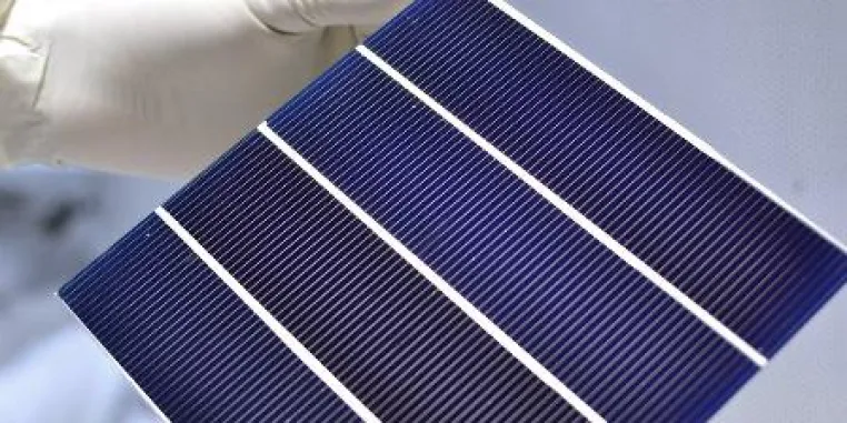 Französische Solarexperten auf der Intersolar Bild: Französische Solarexperten auf der Intersolar