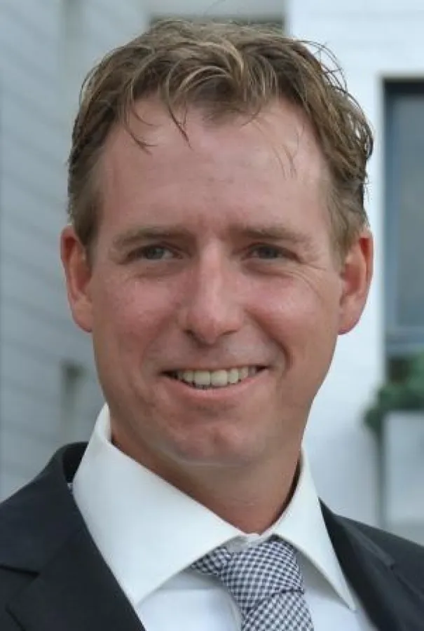 Christian Berkholz, seit August 2014 Fachberater bei der PCI Augsburg GmbH.