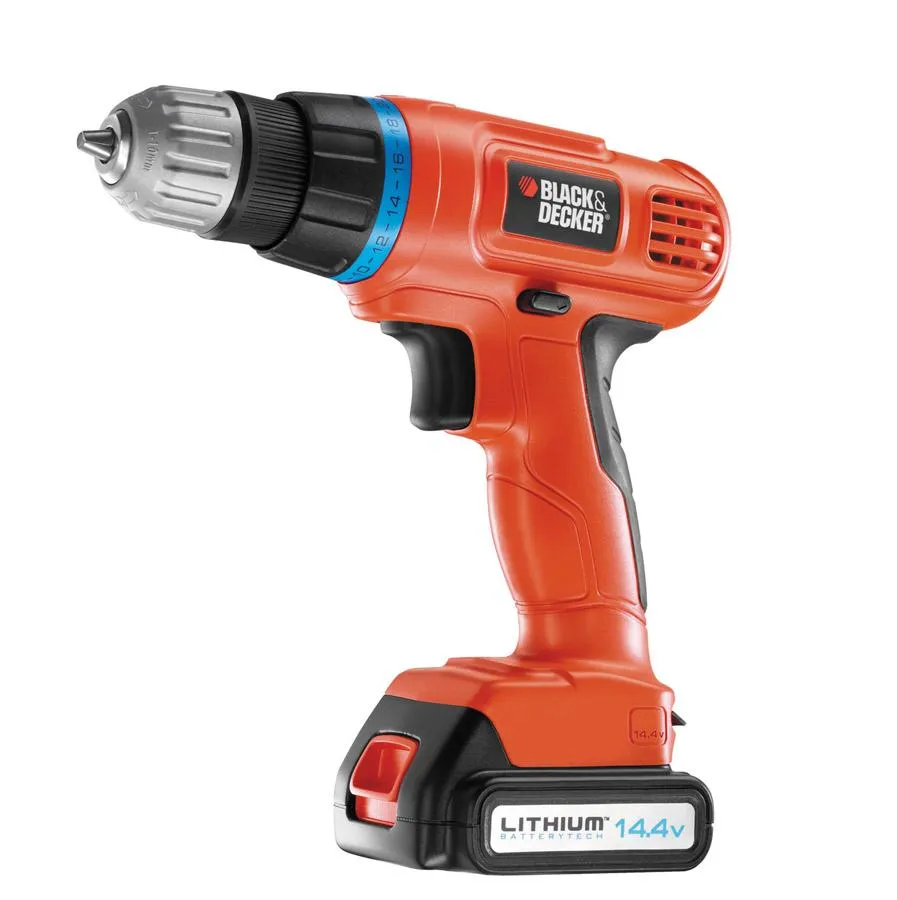 Die neuen Akku-Bohr- und Schlag¬bohrschrauber der EPL-Serie von Black & Decker gibt es mit mehr Leistung für weniger Preis.