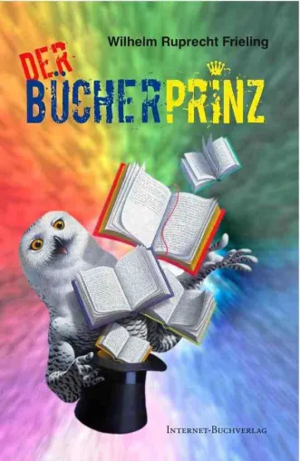 Bild: Bücherprinz sagt die Wahrheit über den Slogan "Verlag sucht Autoren"