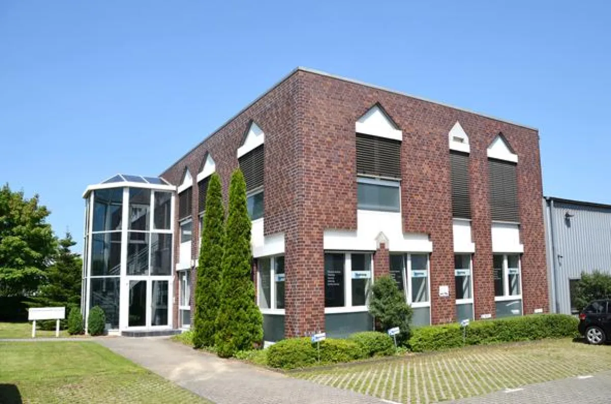 Büro- und Hallenflächen auf dem Marie-Bernays-Ring 19 in Mönchengladbach-Güdderath