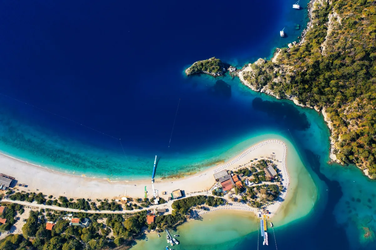 Fethiye Ölüdeniz (© TGA)