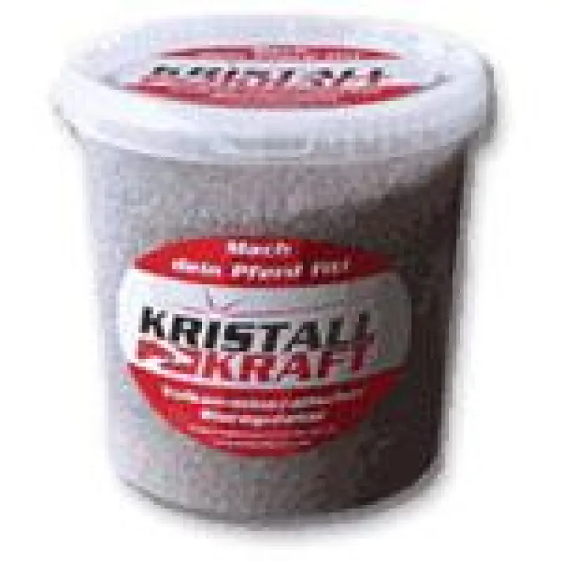 8-kg-Eimer KRISTALLKRAFT-Pferdefutter