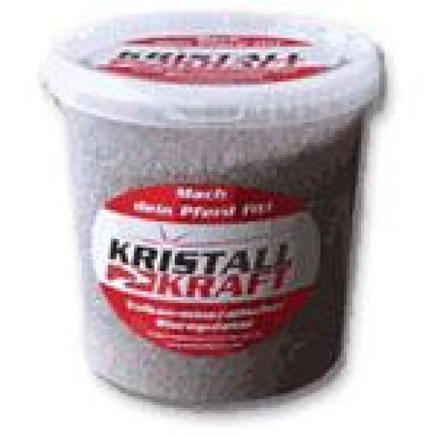 8-kg-Eimer KRISTALLKRAFT-Pferdefutter