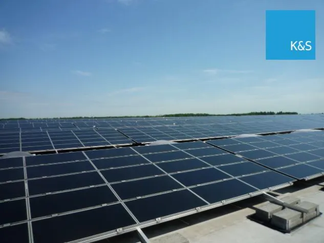 NEUER K&S PRÜFPROZESS ZUR IDENTIFIKATION VON ERTRAGASROBLEMEN BEI DÜNNSCHICHT PV-ANLAGEN Bild: NEUER K&S PRÜFPROZESS ZUR IDENTIFIKATION VON ERTRAGASROBLEMEN BEI DÜNNSCHICHT PV-ANLAGEN